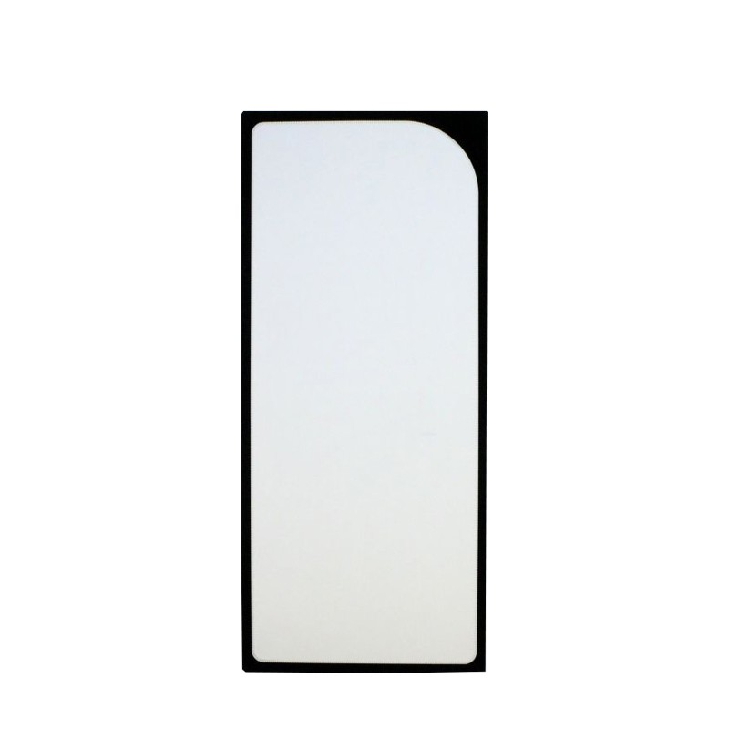 БОКОВОЕ СТЕКЛО ЗА ДВЕРЬЮ ТРАФАРЕТНАЯ ПЕЧАТЬ МИНИ-ЭКСКАВАТОР YANMAR VIO 26-6 KOBELCO SK25SR-6 112800