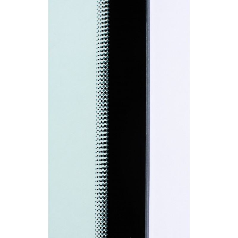 БОКОВОЕ СТЕКЛО ЗА ДВЕРЬЮ ТРАФАРЕТНАЯ ПЕЧАТЬ МИНИ-ЭКСКАВАТОР YANMAR VIO 26-6 KOBELCO SK25SR-6 112800