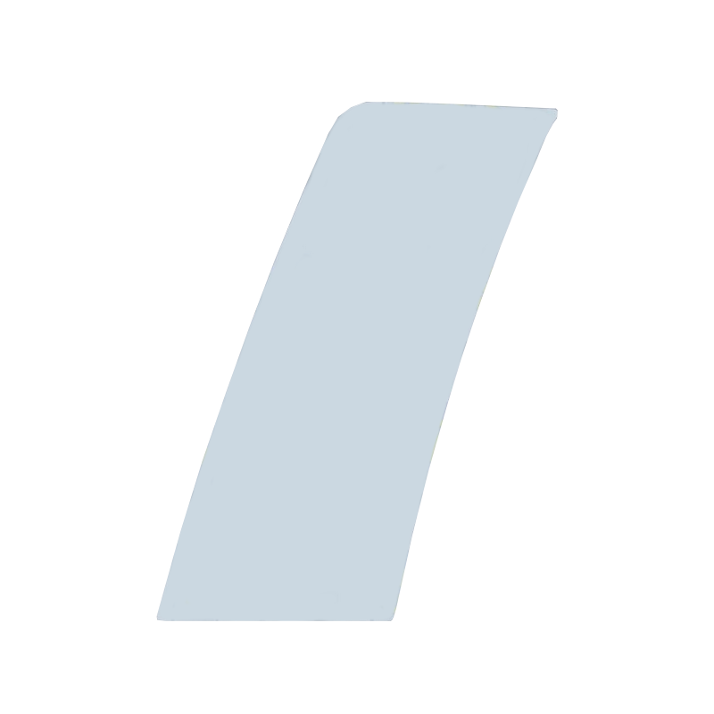 ЭКСКАВАТОР KOBELCO SK75SR-7 ВЕРХНЕГО ПЕРЕДНЕГО ФИКСИРОВАННОГО ГУСЕНИЧНОГО СТЕКЛА ДВЕРИ