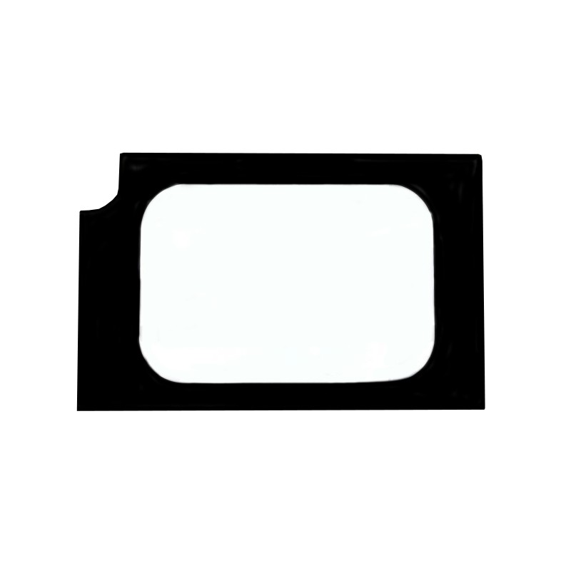 ЗАДНЕЕ СТЕКЛО ШЕЛКОГРАФИЯ ГУСЕНИЧНЫЙ ЭКСКАВАТОР KOBELCO SK75SR-7