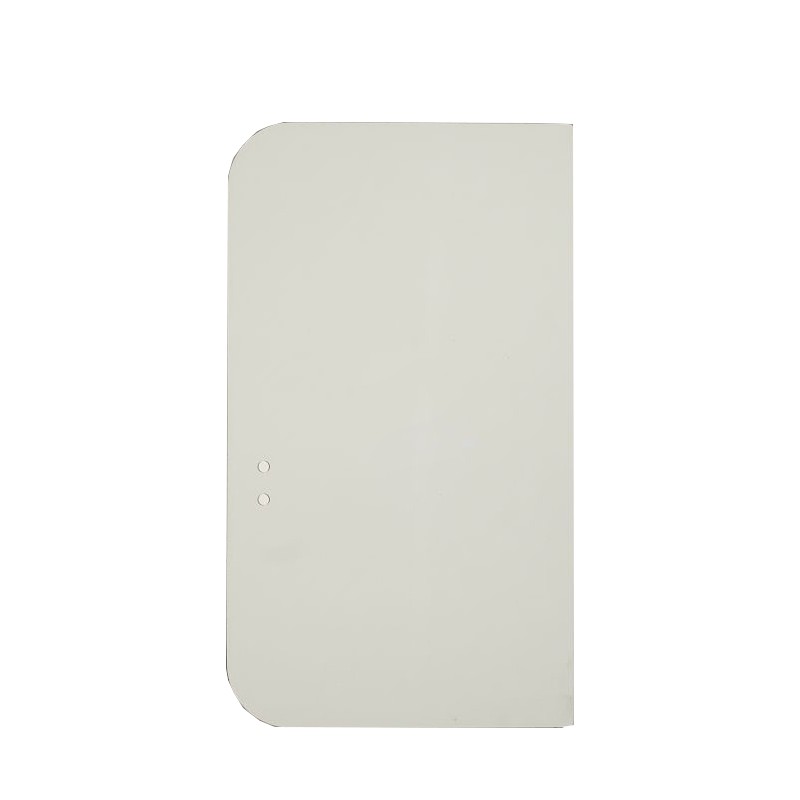 СТЕКЛО ПРАВАЯ ЗАДНЯЯ СТОРОНА СПОЛЗАЯ МИНИ ЭКСКАВАТОР KOBELCO SK25SR YR02C01491P1