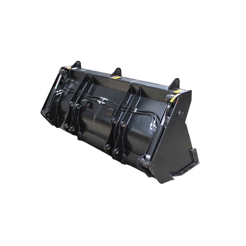 Shovel 6in1 clam 1.0m3 7'8" wide suitable for JCB 3CX