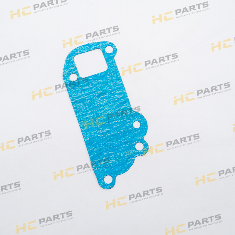 JCB Water pump gasket engine ISUZU 4BG1 6BG1 - MAGURO