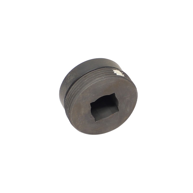 Metal stabilizer slide and overlay suitable for 3CX 4CX