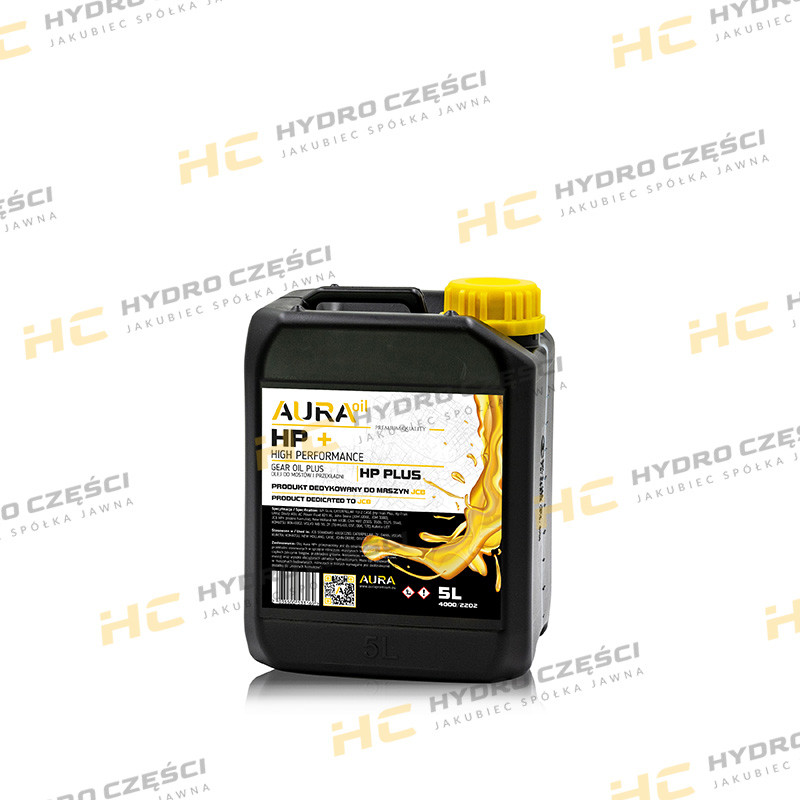 AURA HP+ - Gear oil 5L