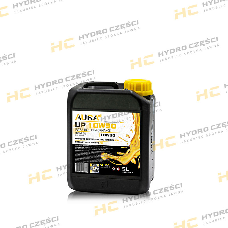 AURA 10W30-моторное масло стандарт CJ-4 5L