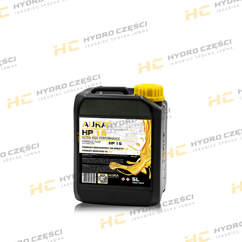 Aura HP15 - тормозное масло 5л