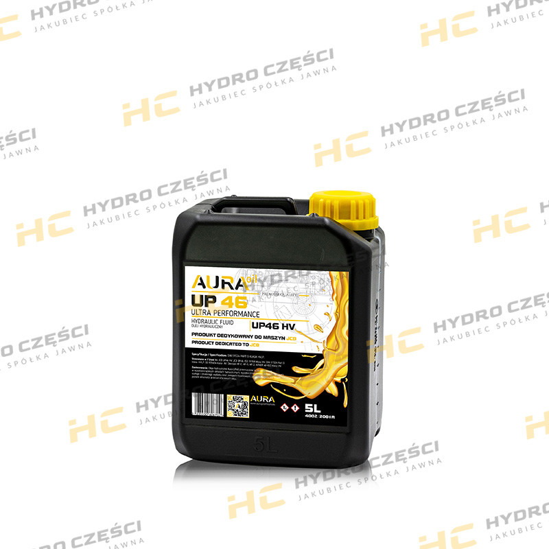 AURA UP-HV 46 - Hydraulic fluid 5L