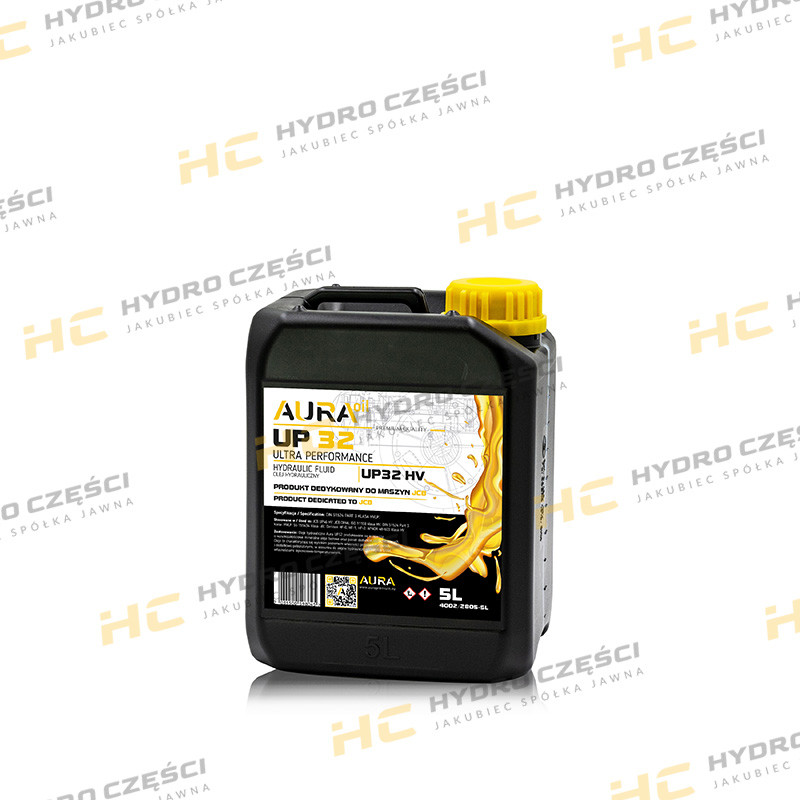 AURA UP32-HV - Hydraulic fluid 5L