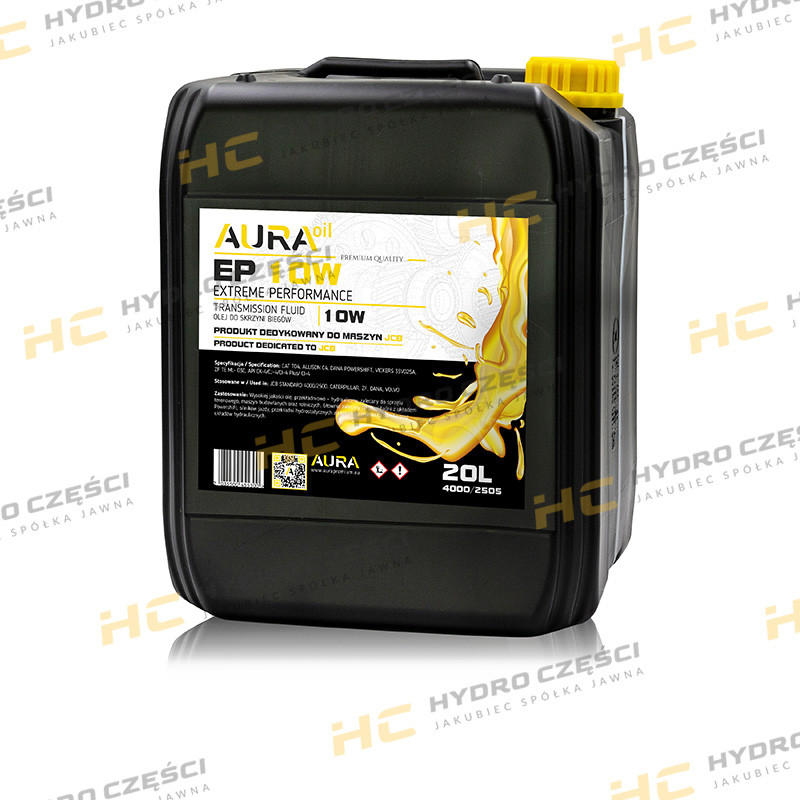 AURA EP 10W - Transmission fluid 20L