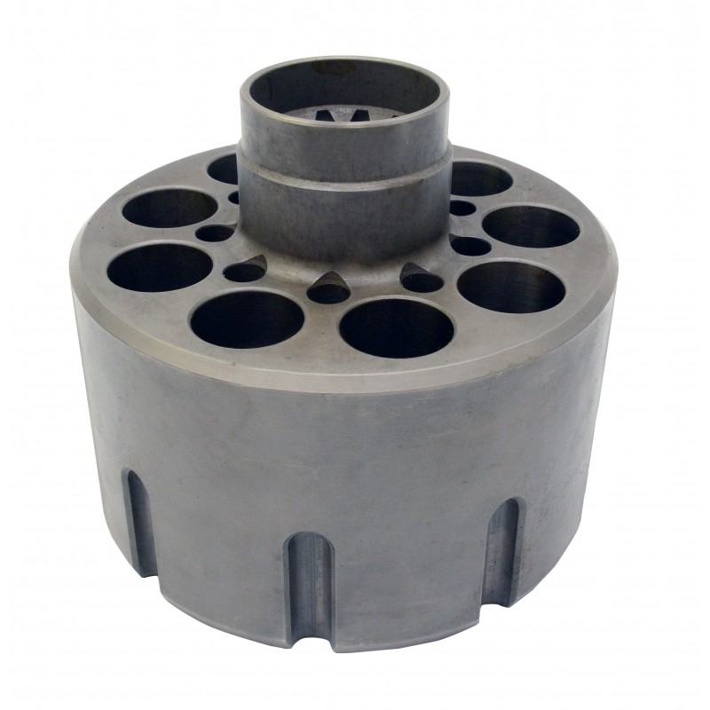 ЦИЛИНДР ДВИГАТЕЛЯ ВРАЩЕНИЯ CAT ЭКСКАВАТОР