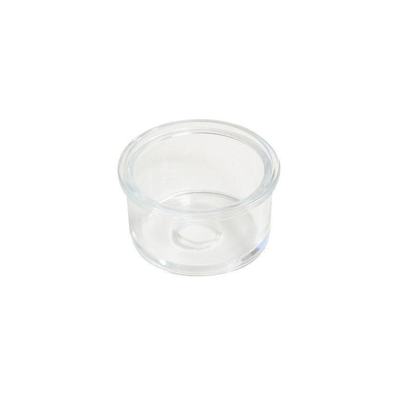 Fuel separator glass suitable for JCB 3CX 4CX