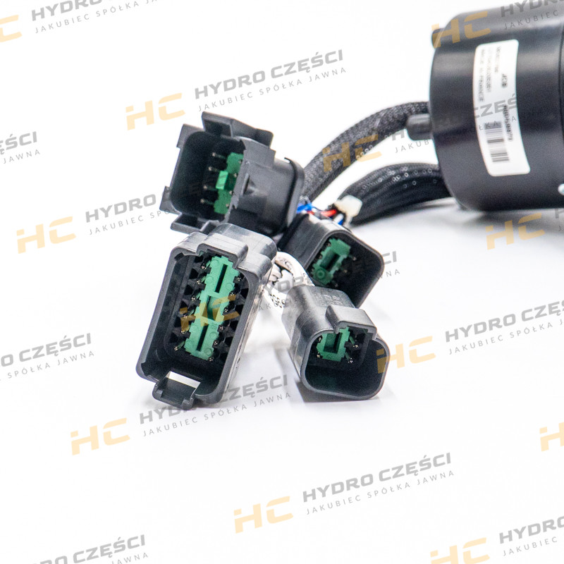 JCB джойстик 3 кнопки-OEM