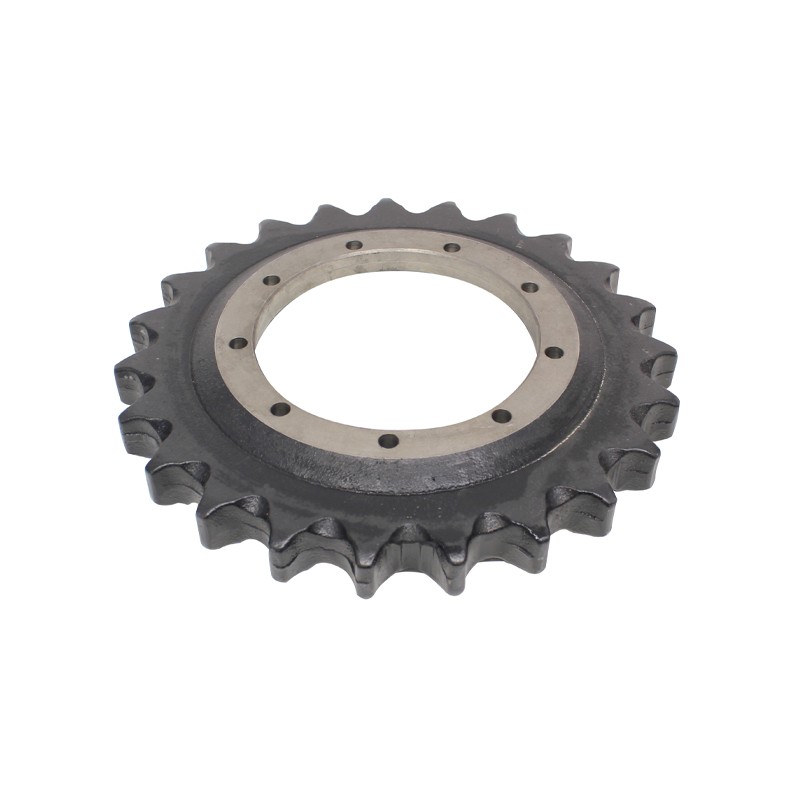 Sprocket wheel suitable for JCB 802 803 804 mini excavator