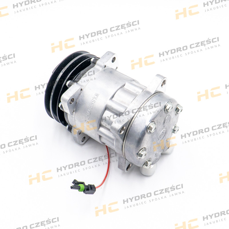JCB Air conditioning compressor - FASTRAC