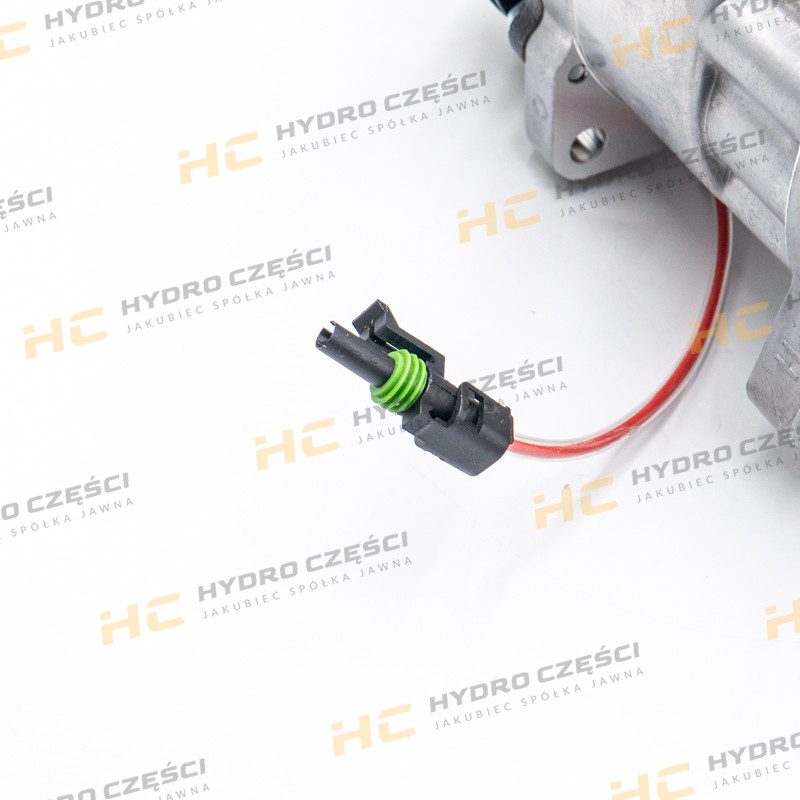 JCB Air conditioning compressor - FASTRAC