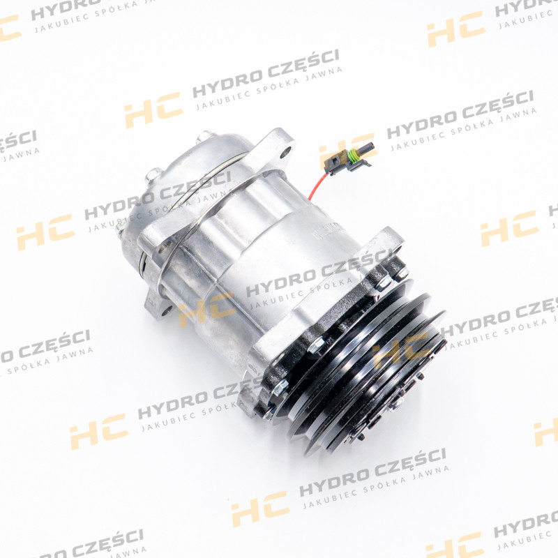 JCB Air conditioning compressor - FASTRAC