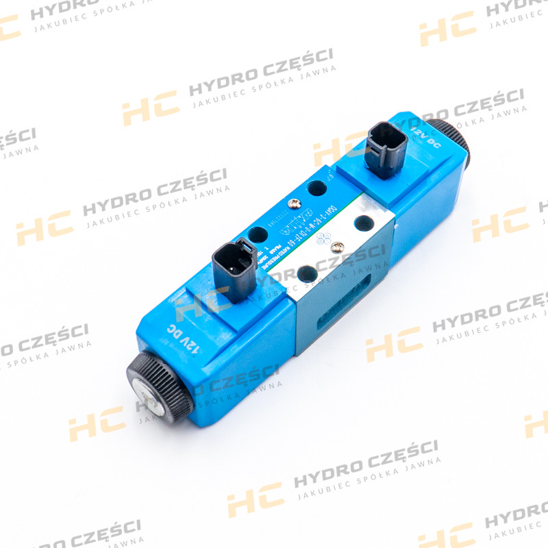 JCB Transmission solenoid valve - 3CX 4CX