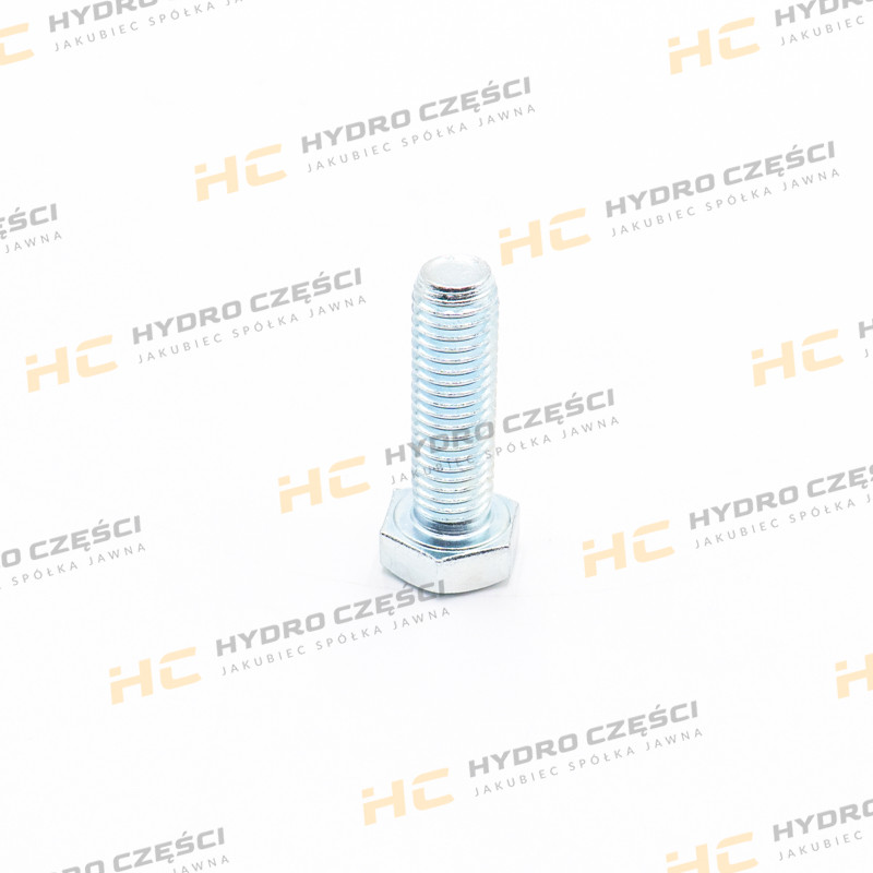 JCB Tooth bolt with nut - mini excavator