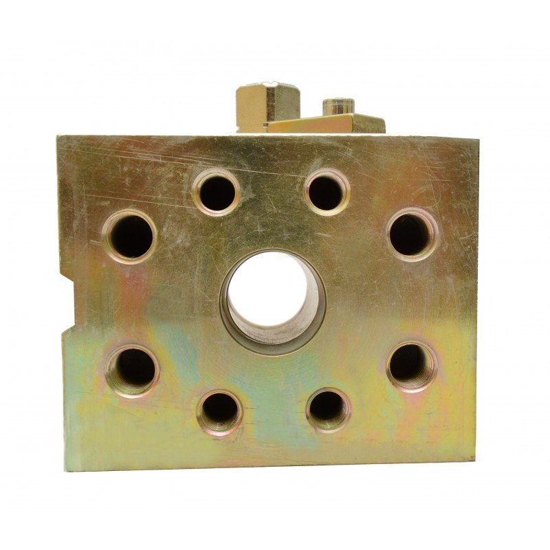 ЗАПОРНЫЙ КЛАПАН С РУЧНЫМ УПРАВЛЕНИЕМ CAT ORIGINAL