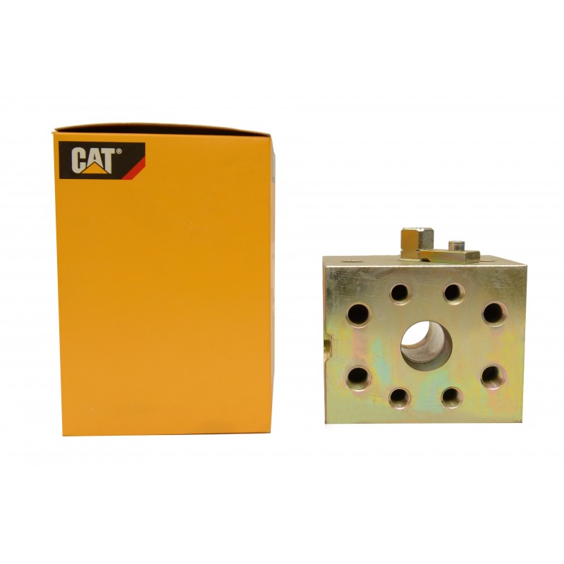 ЗАПОРНЫЙ КЛАПАН С РУЧНЫМ УПРАВЛЕНИЕМ CAT ORIGINAL