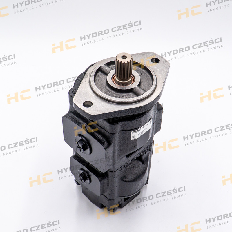 JCB Hydraulic pump - 3CX 4CX PARKER