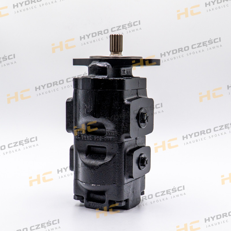 JCB Hydraulic pump - 3CX 4CX PARKER