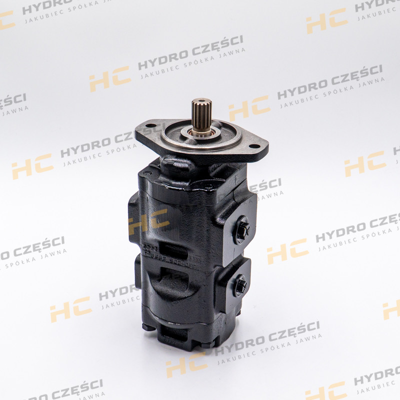 JCB Hydraulic pump - 3CX 4CX PARKER