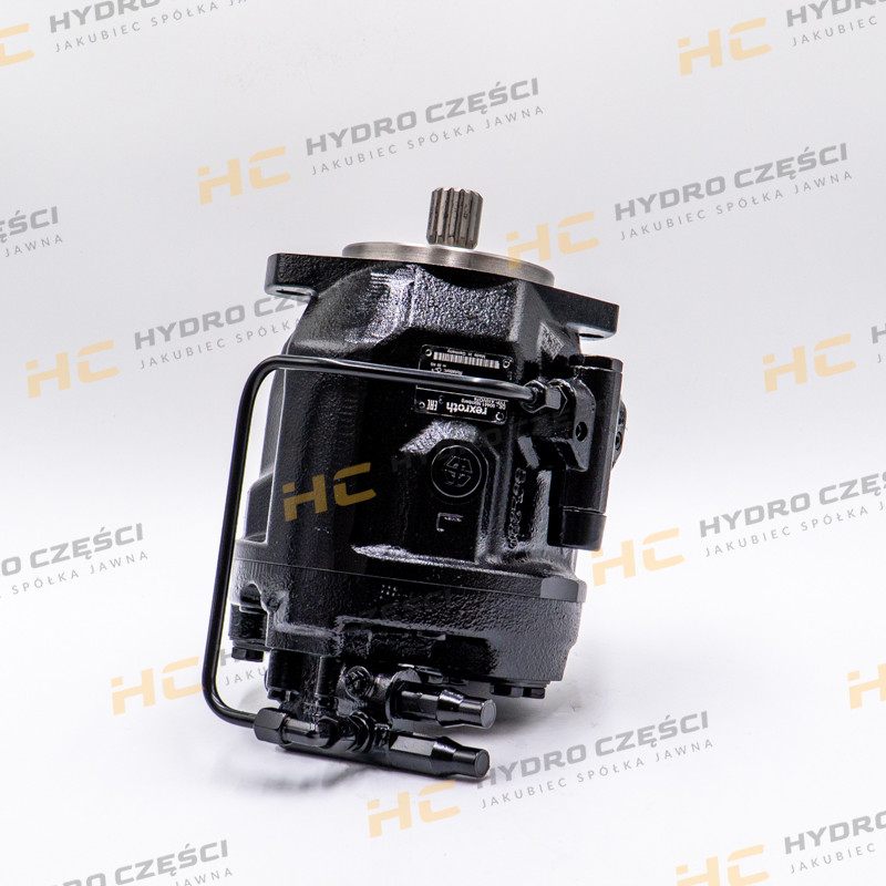 JCB Hydraulic pump 74CC REV - BOSCH REXROTH
