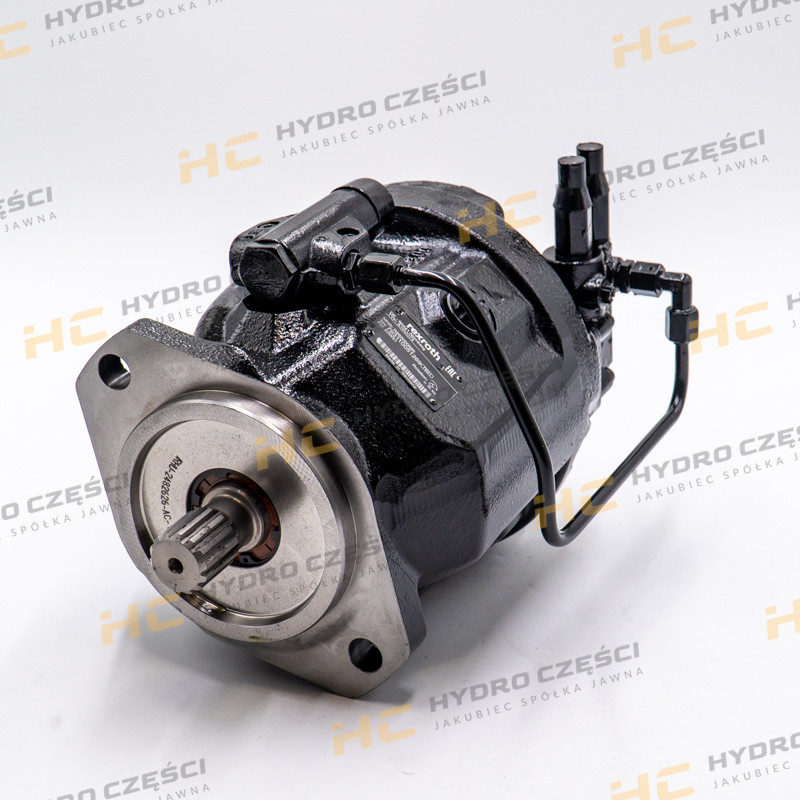 JCB Hydraulic pump 74CC REV - BOSCH REXROTH