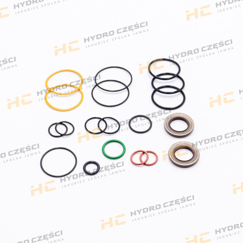 JCB Valve seal kit - BOSCH REXROTH