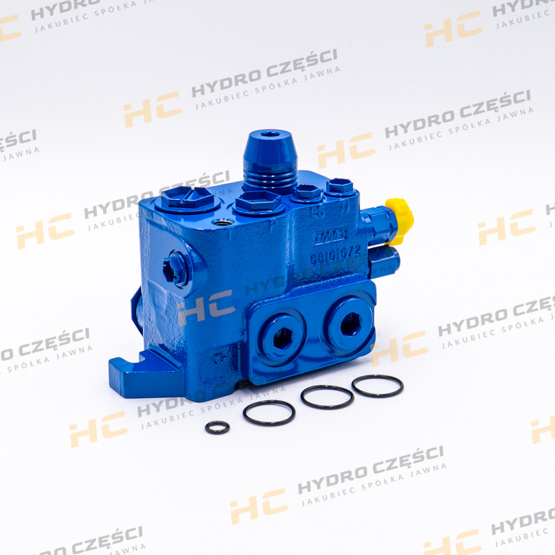 JCB впускная секция распределителя-BOSCH REXROTH