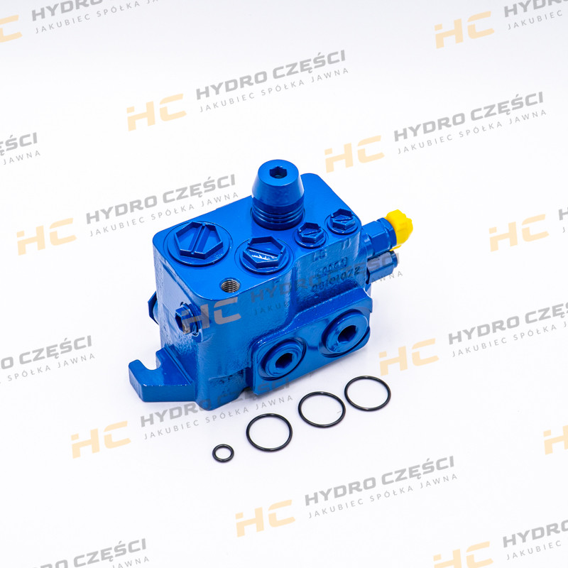 JCB впускная секция распределителя-BOSCH REXROTH