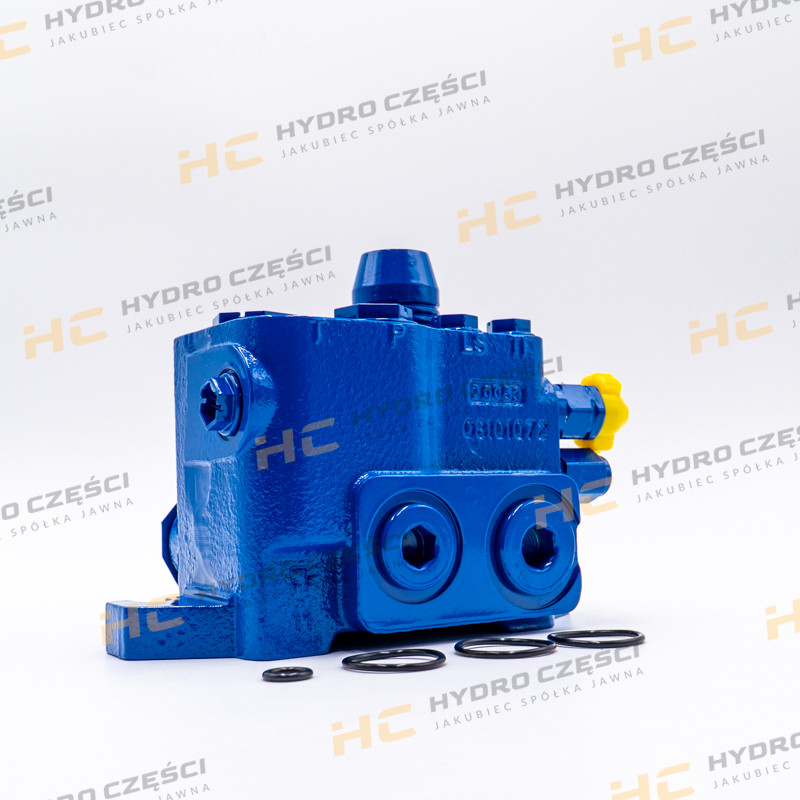JCB впускная секция распределителя-BOSCH REXROTH