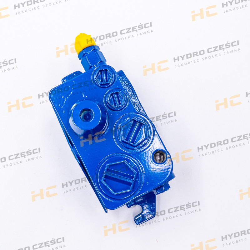JCB впускная секция распределителя-BOSCH REXROTH