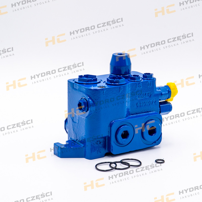 JCB впускная секция распределителя-BOSCH REXROTH