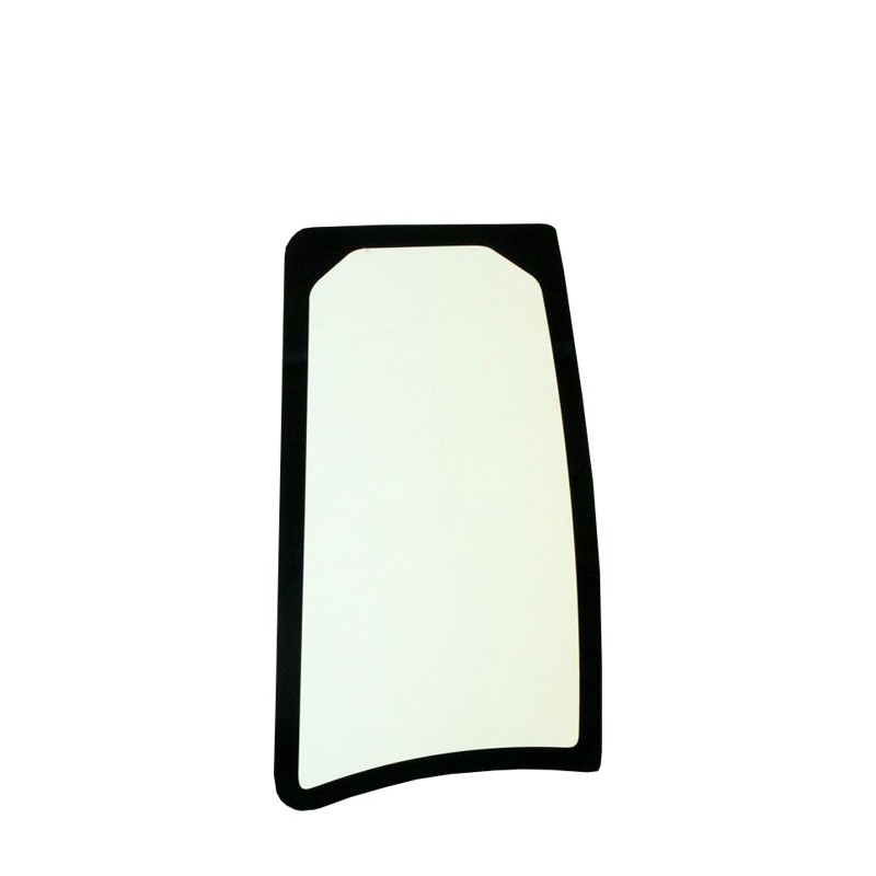 БОКОВОЕ СТЕКЛО ЗА ДВЕРЬЮ ТРАФАРЕТНАЯ ПЕЧАТЬ МИНИ-ЭКСКАВАТОР KUBOTA KX057-4 RD358-46770