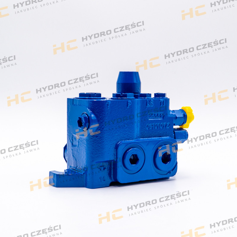 JCB впускная секция распределителя-BOSCH REXROTH