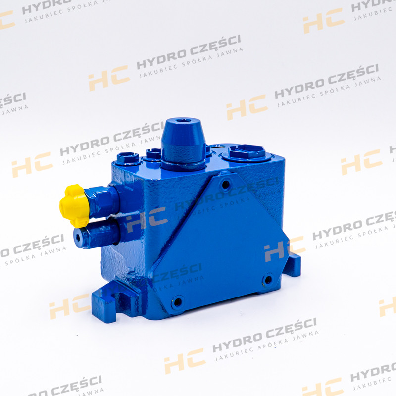 JCB впускная секция распределителя-BOSCH REXROTH