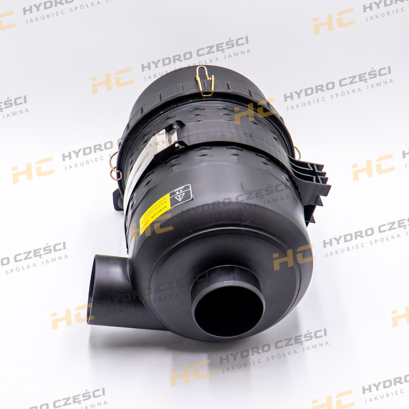 JCB Complete air filter housing - SERVICE FILTERS