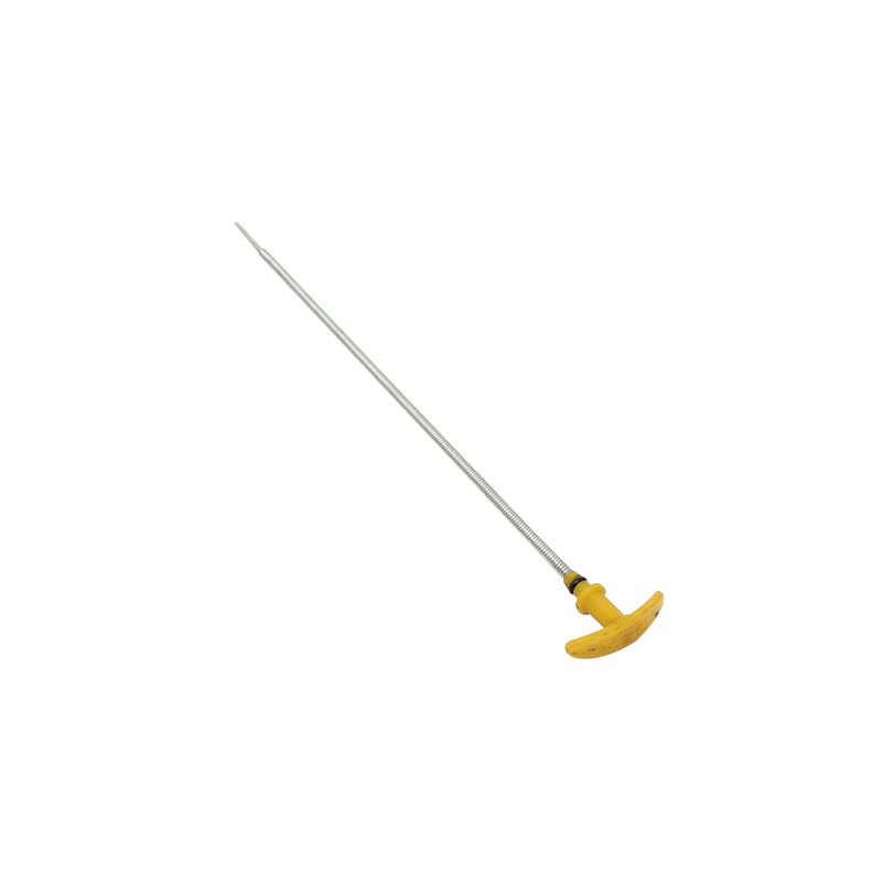 Dipstick short - blade suitable for JCB 3CX 4CX