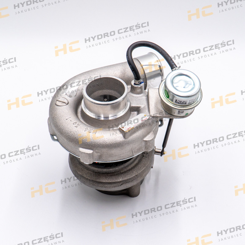 JCB Turbocharger DIESELMAX T3 - GARRETT