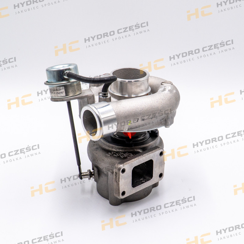 JCB Turbocharger DIESELMAX T3 - GARRETT