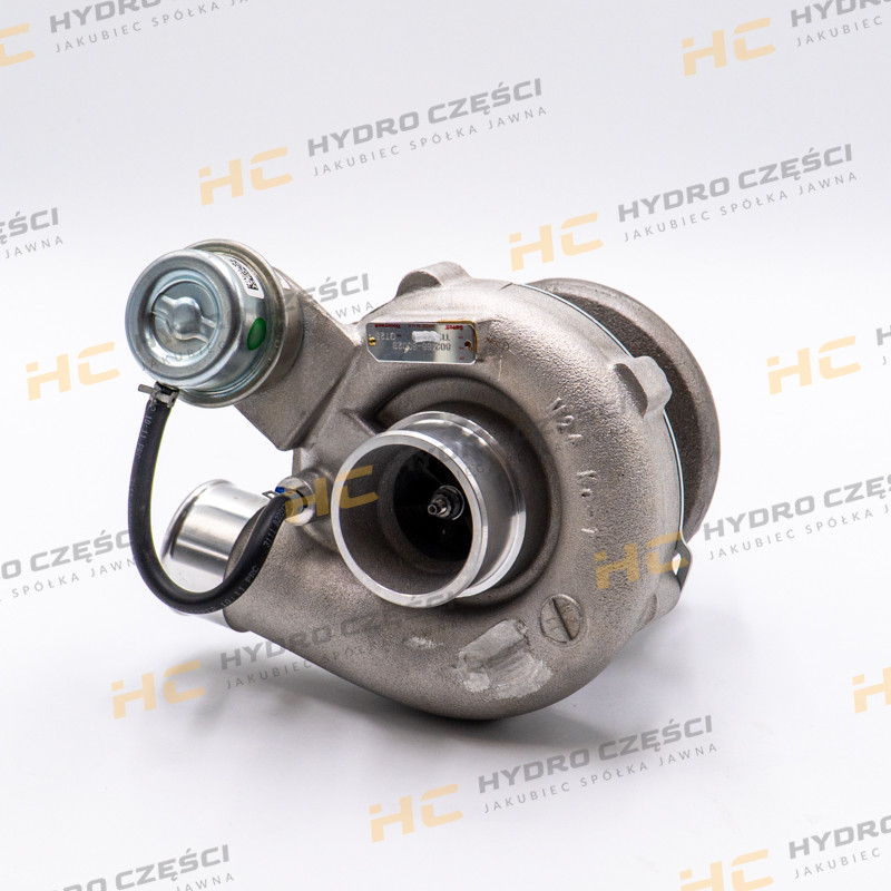 JCB Turbocharger DIESELMAX T3 - GARRETT