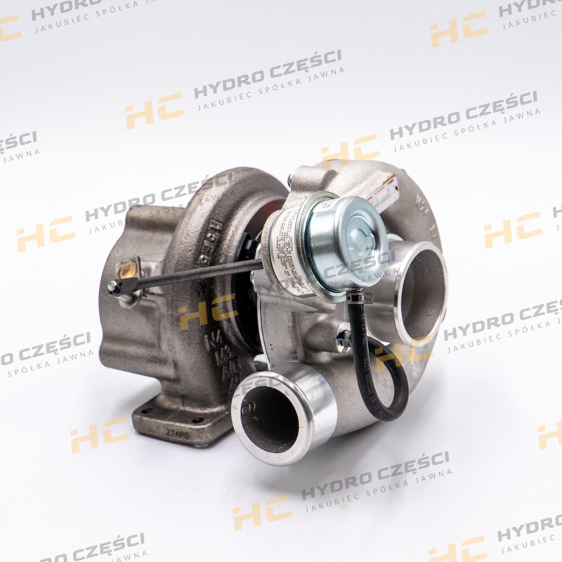 JCB Turbocharger DIESELMAX T3 - GARRETT