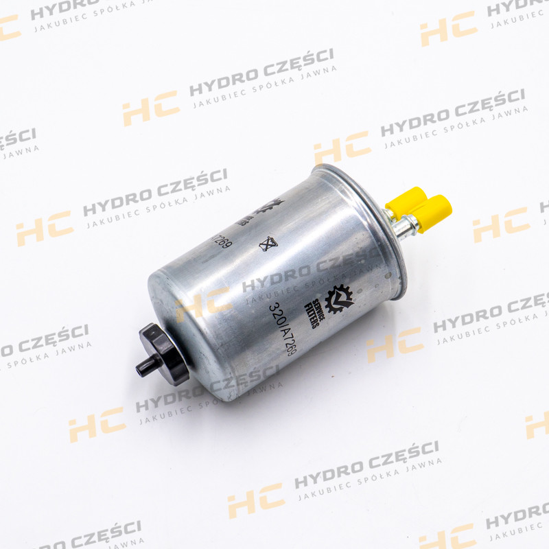 JCB Fuel filter DIESELMAX - SERVICE FILTERS