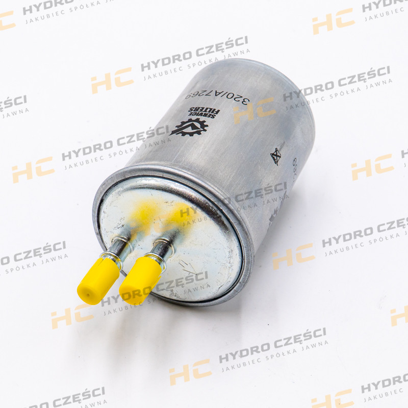 JCB Fuel filter DIESELMAX - SERVICE FILTERS