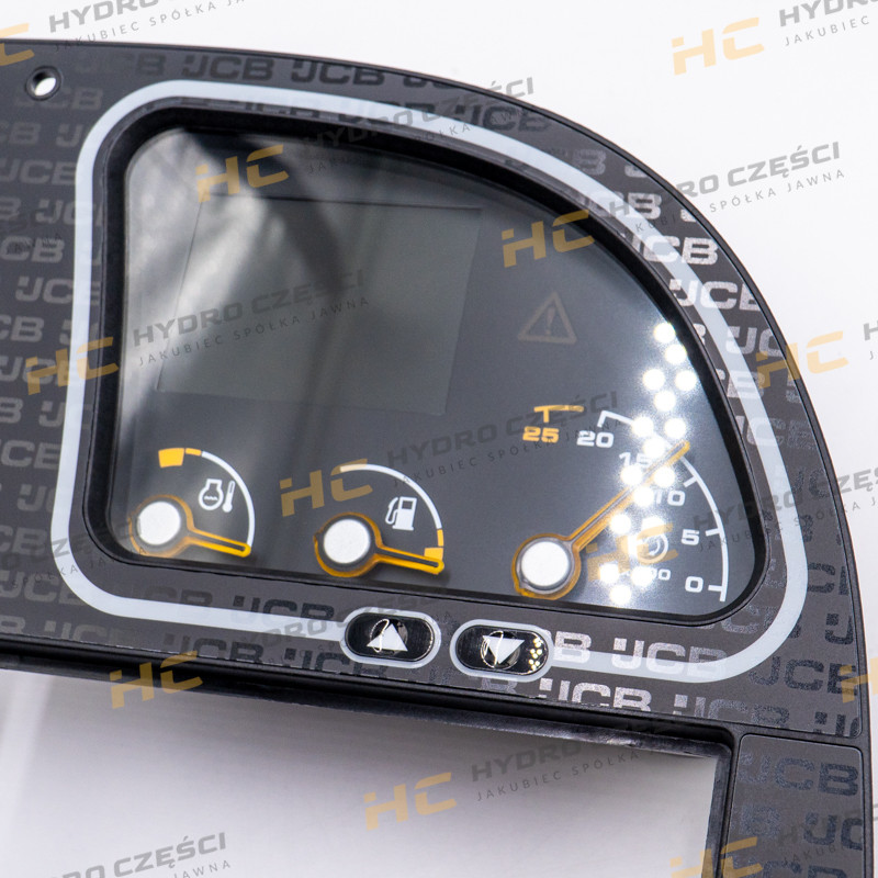 JCB Cluster Display RH - OEM