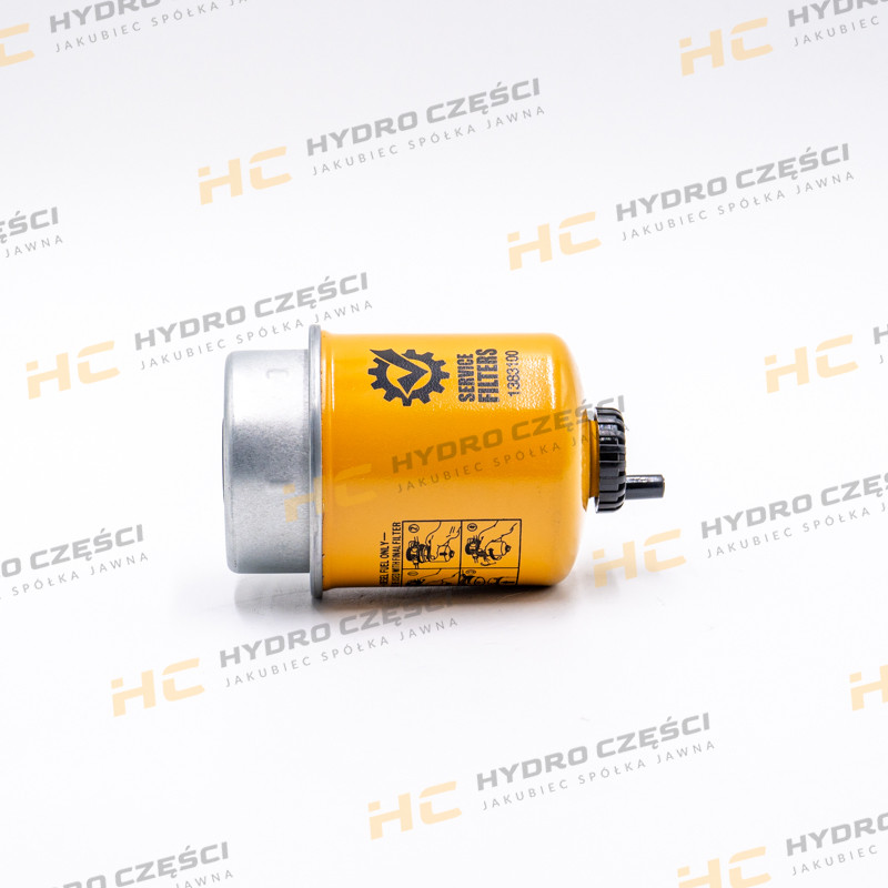 CAT Fuel filter - excavator