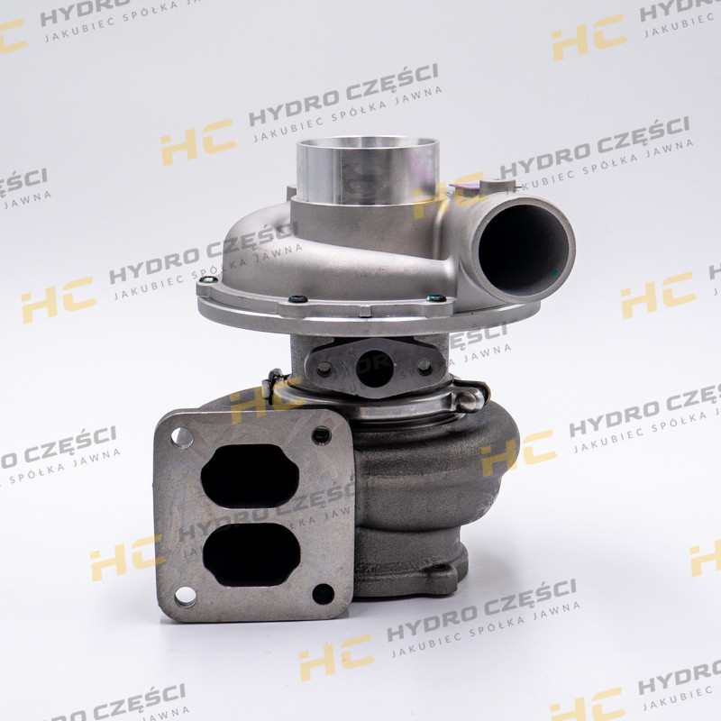 JCB Turbocharger 6BG1 Engine - MAGURO